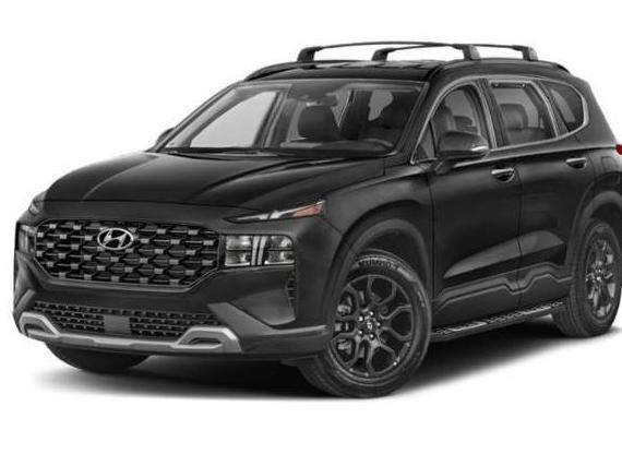 HYUNDAI SANTA FE 2022 5NMS6DAJ5NH393166 image